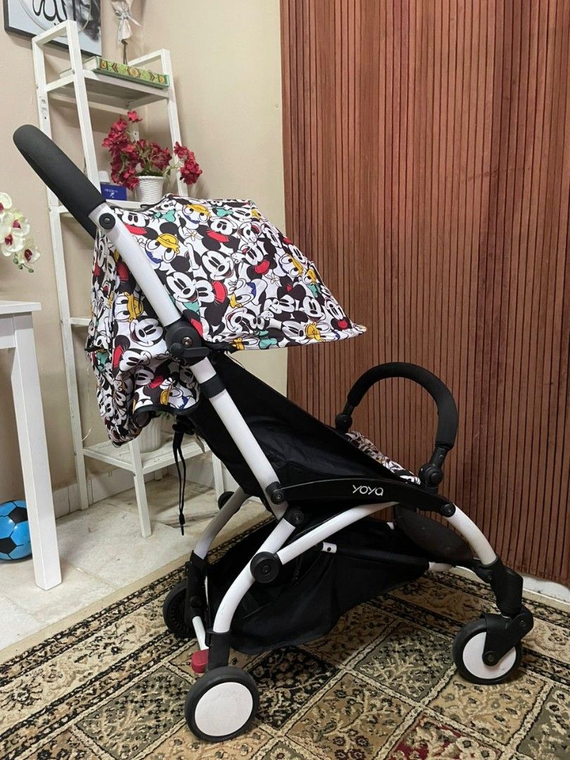 Stroller yoya murah 2025
