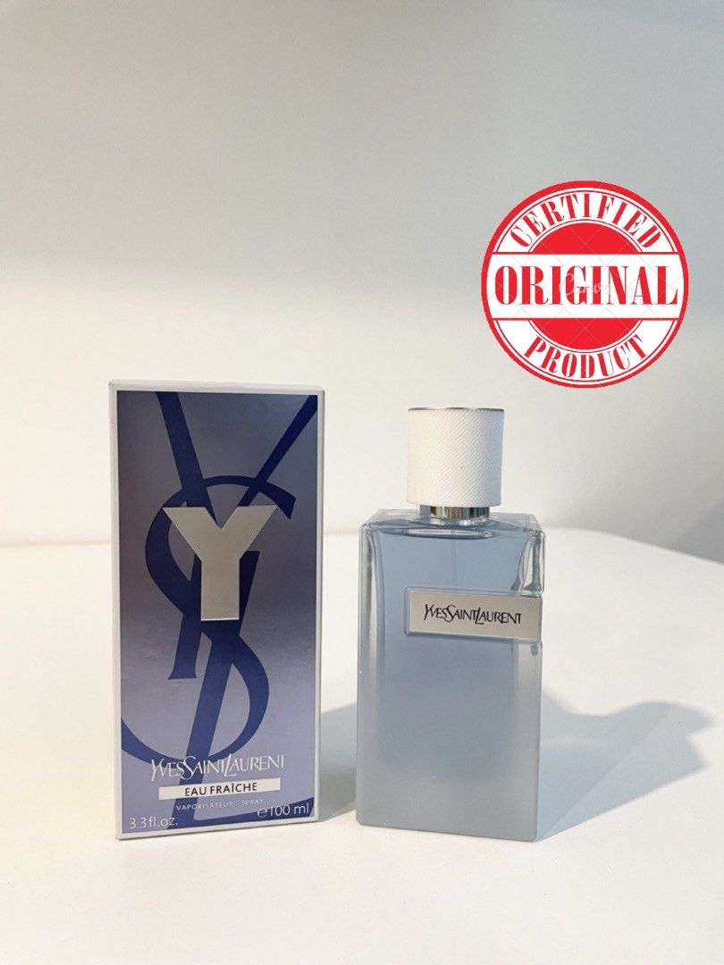 Ysl clearance y fraiche
