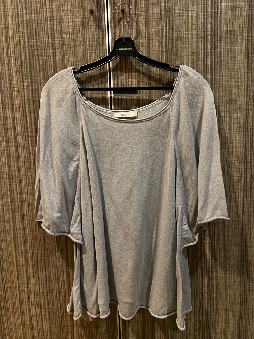 Zara 2025 batwing top