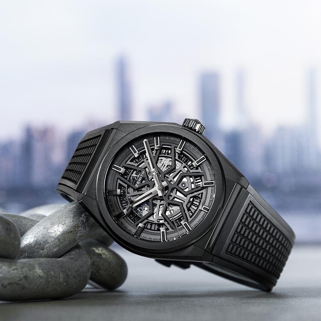 Defy classic ceramic top
