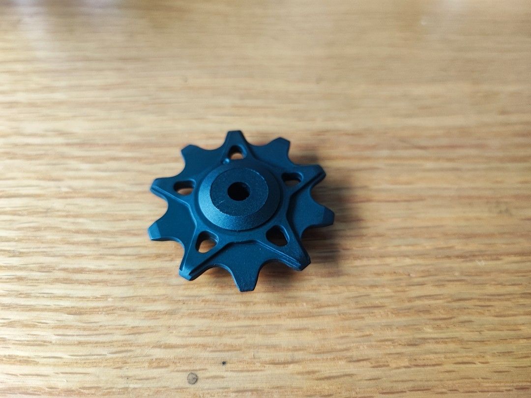 10T Narrow Wide Jockey Wheel Replacement for DCCH/H&H & Suncord Rear