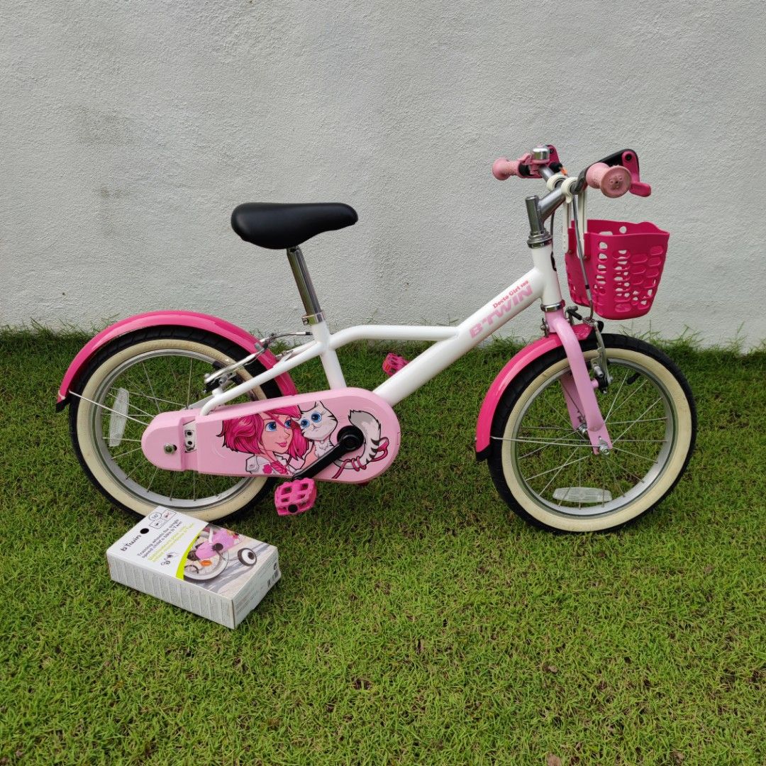 Twin bicycle & sporting goods on sale