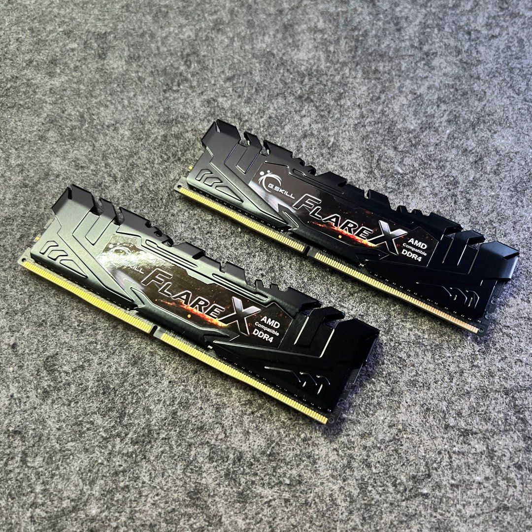 G skill discount flare x 8gb