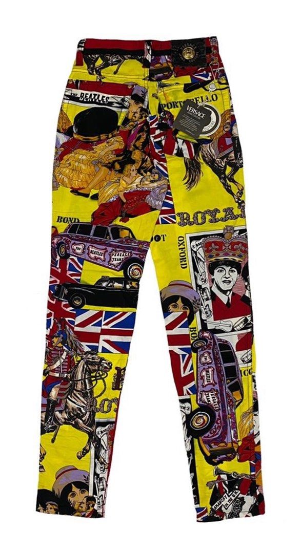 Men's trousers, Levi's, Dickies, denim, jeans, chinos, 501