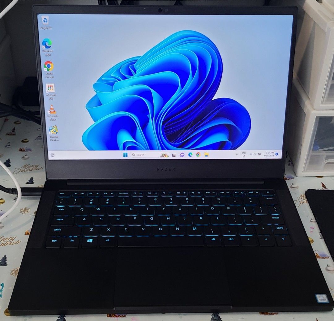 Razer blade stealth ssd top upgrade