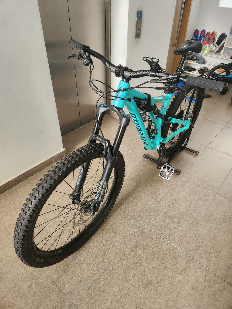 Acid mint stumpjumper sales