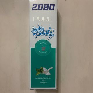 2080小蘇打牙膏-薄荷勁涼