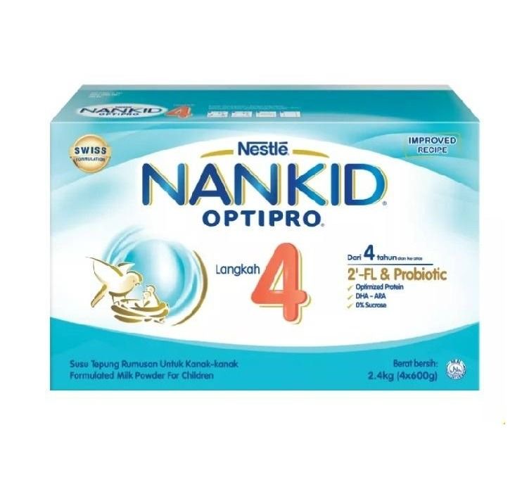 <<Free Delivery>> Stage Nestle NANKID Optipro Baby Milk