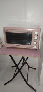 28L 3-IN-1 ELECTRIC OVEN