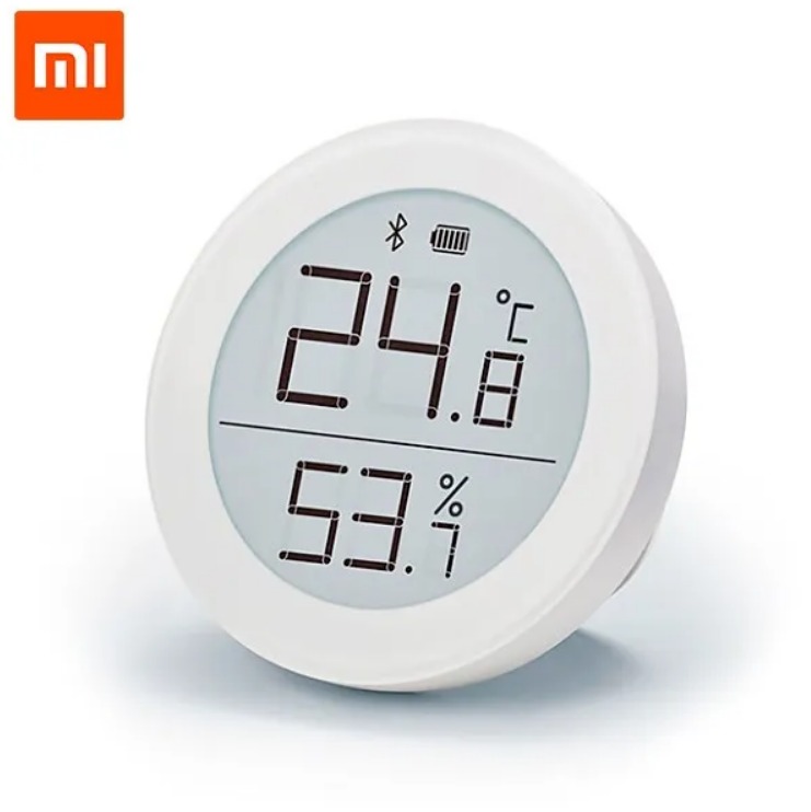 [3864] Xiaomi Mijia Bluetooth Temperature & Humidity Meter, Health