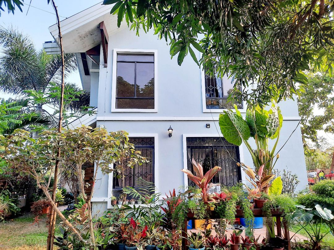 3Bedroom 2Storey House, 276 sqm Lot and 80 sqm Floor, Barangay Mansilingan, Bacolod City