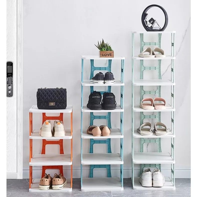 5 Tier Kids Shoe Rack, Babies & Kids, Baby Nursery & Kids Furniture