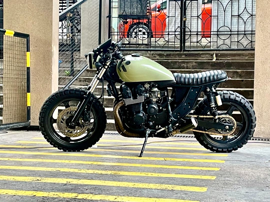 honda nighthawk 750 aftermarket exhaust