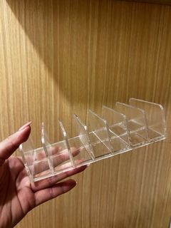 化妝品置物-眼影收納架