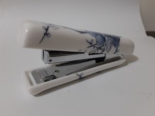 陶瓷握把 造型 訂書機 主管最愛