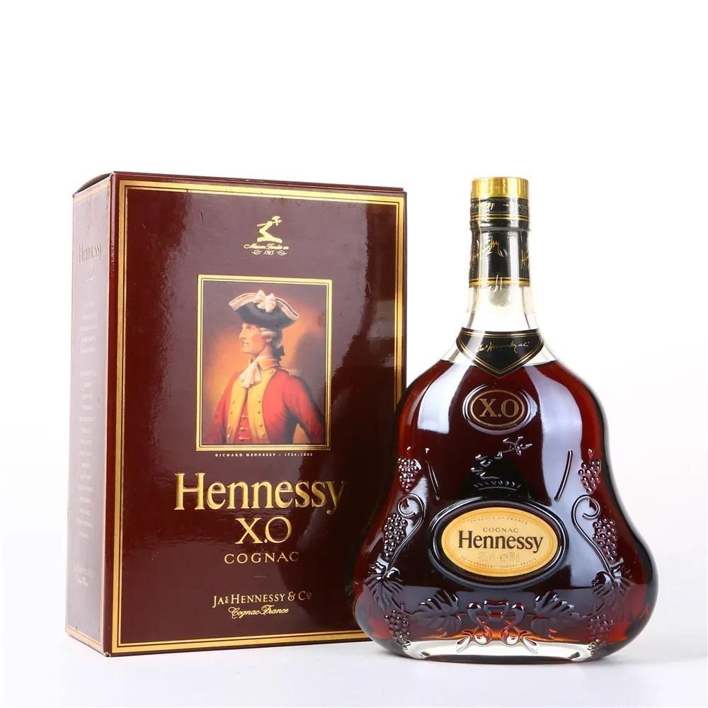 古酒】JAs HENNESSY & Co. COGNAC-