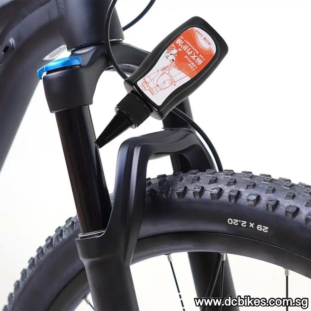 Mtb stanchion lube on sale