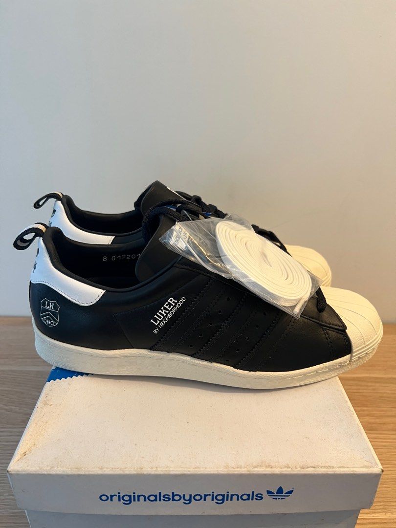 Adidas superstar 80s luker · deals neighborhood