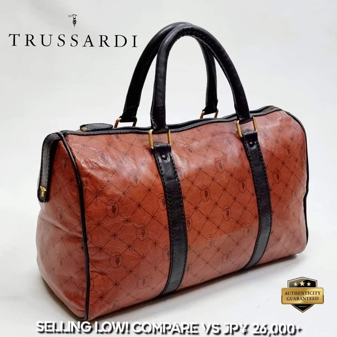 Bag trussardi sales