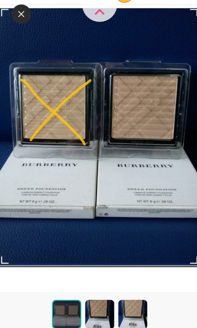 Burberry sheer foundation new arrivals