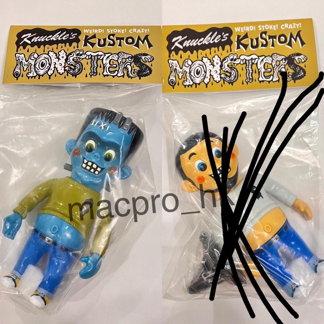 HEADLOCKSTUDIO Lil Franky ヘッドロックスタジオ