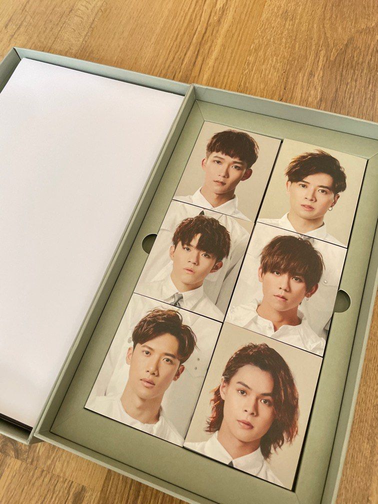 絕版 Mirror One and All Live 2021 Boxset, 興趣及遊戲, 收藏品及紀念品, 明星周邊 Carousell