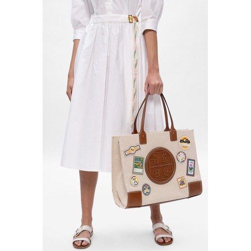 Ella patches tote store