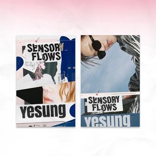 ✨️ Yesung ~ Sensory Flows ✨️