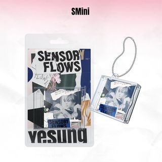 ✨️ Yesung ~ Sensory Flows Smini ✨️