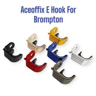 Aceoffix E Hook for Brompton