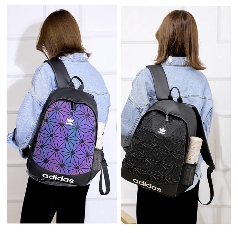 Adidas miyake backpack hotsell