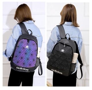 Issey miyake adidas For Sale | Backpacks | Carousell Singapore