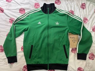 Adidas DLSU jacket Large