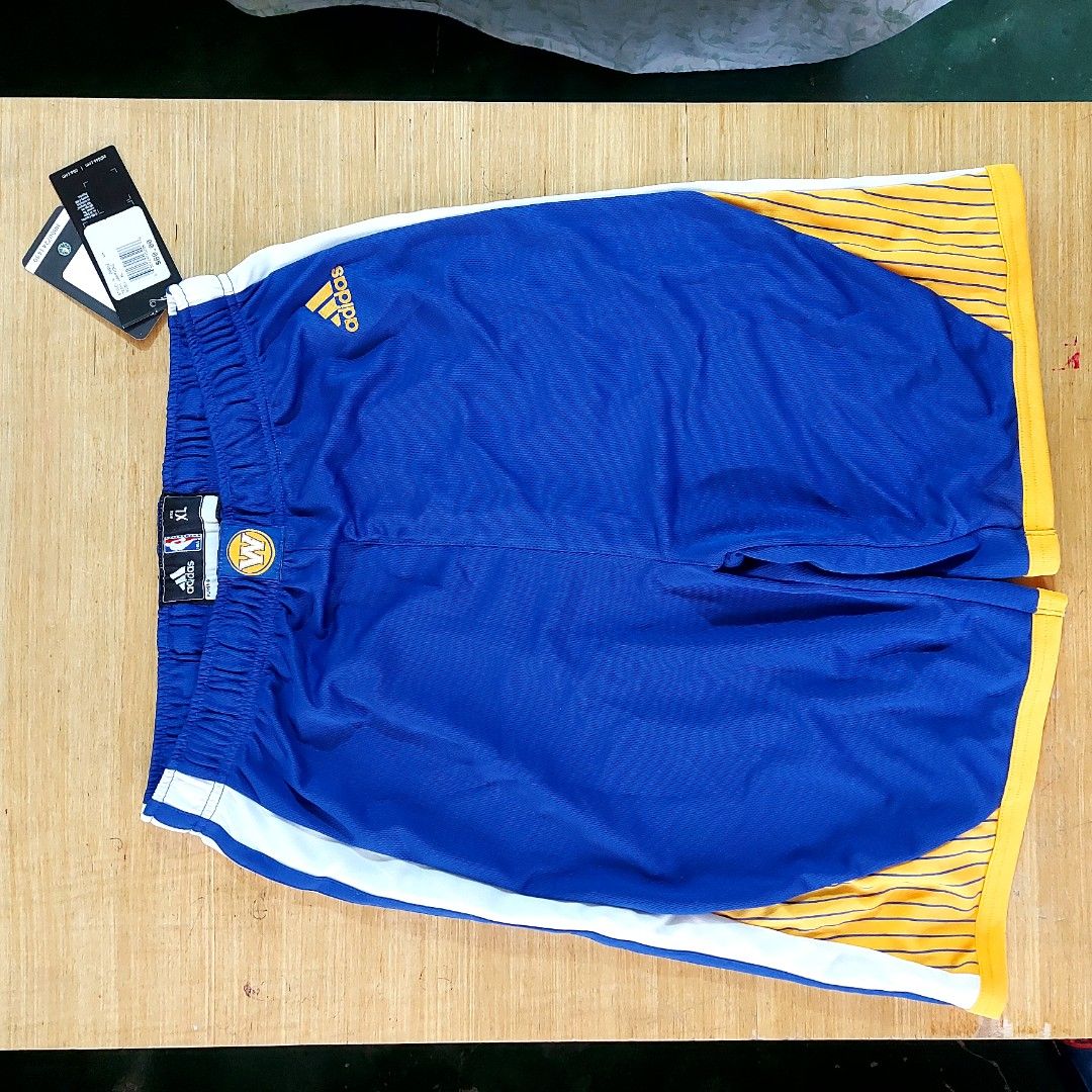 Gsw Short Pattern adidas GSW/shorts, Men's Fashion, Activewear on Carousell