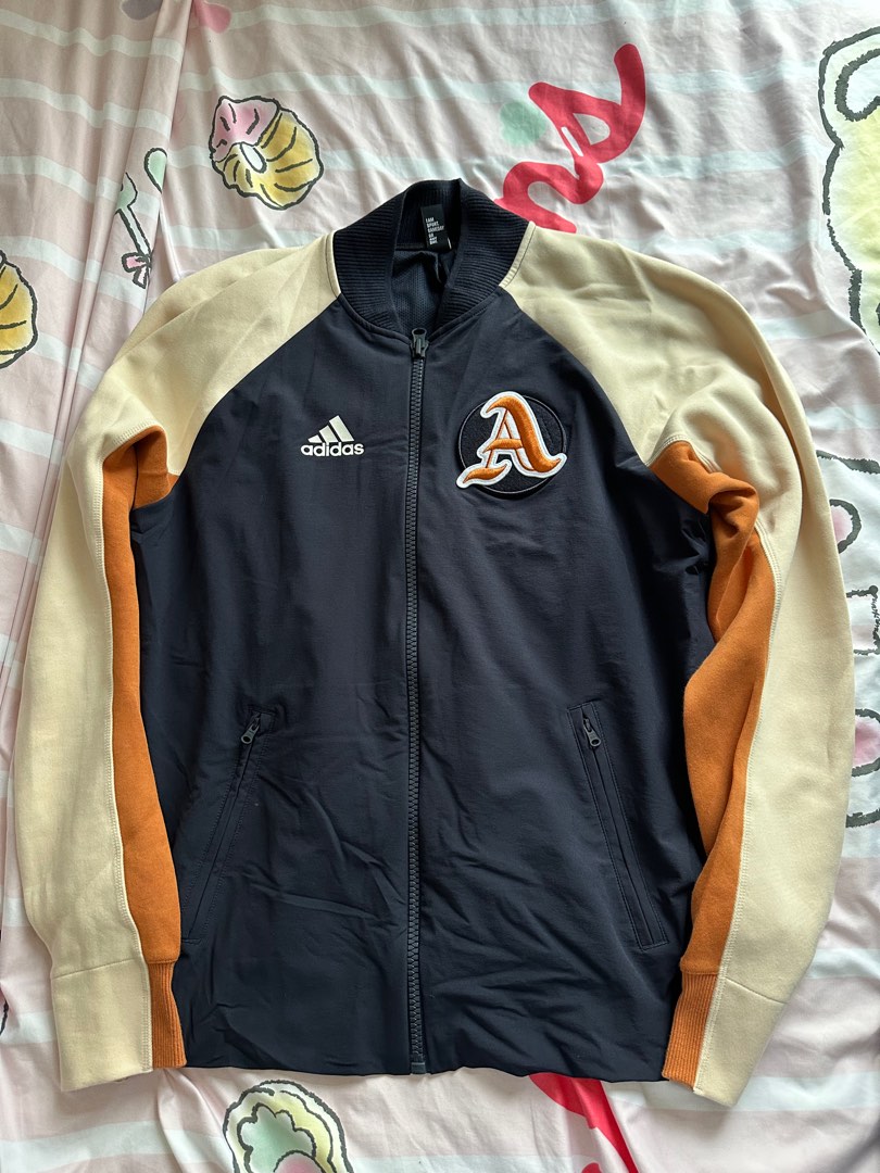 Adidas VRCT Jacket 外套size L Harden Dybala, 男裝, 外套及戶外衣服