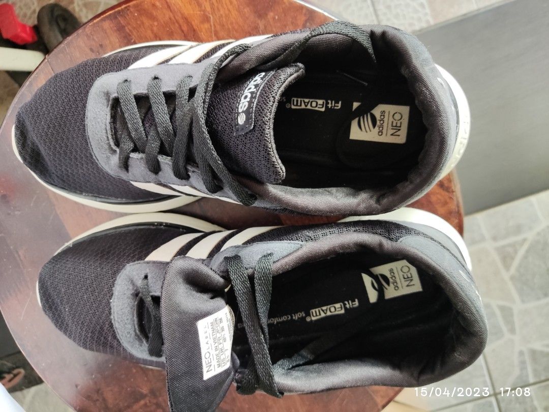 Adidas neo label foam hot sale