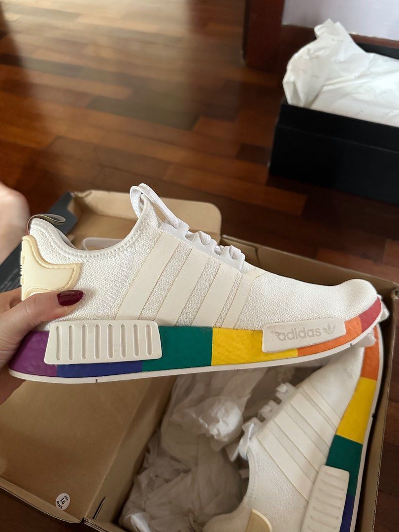 Pride nmd r1 on sale