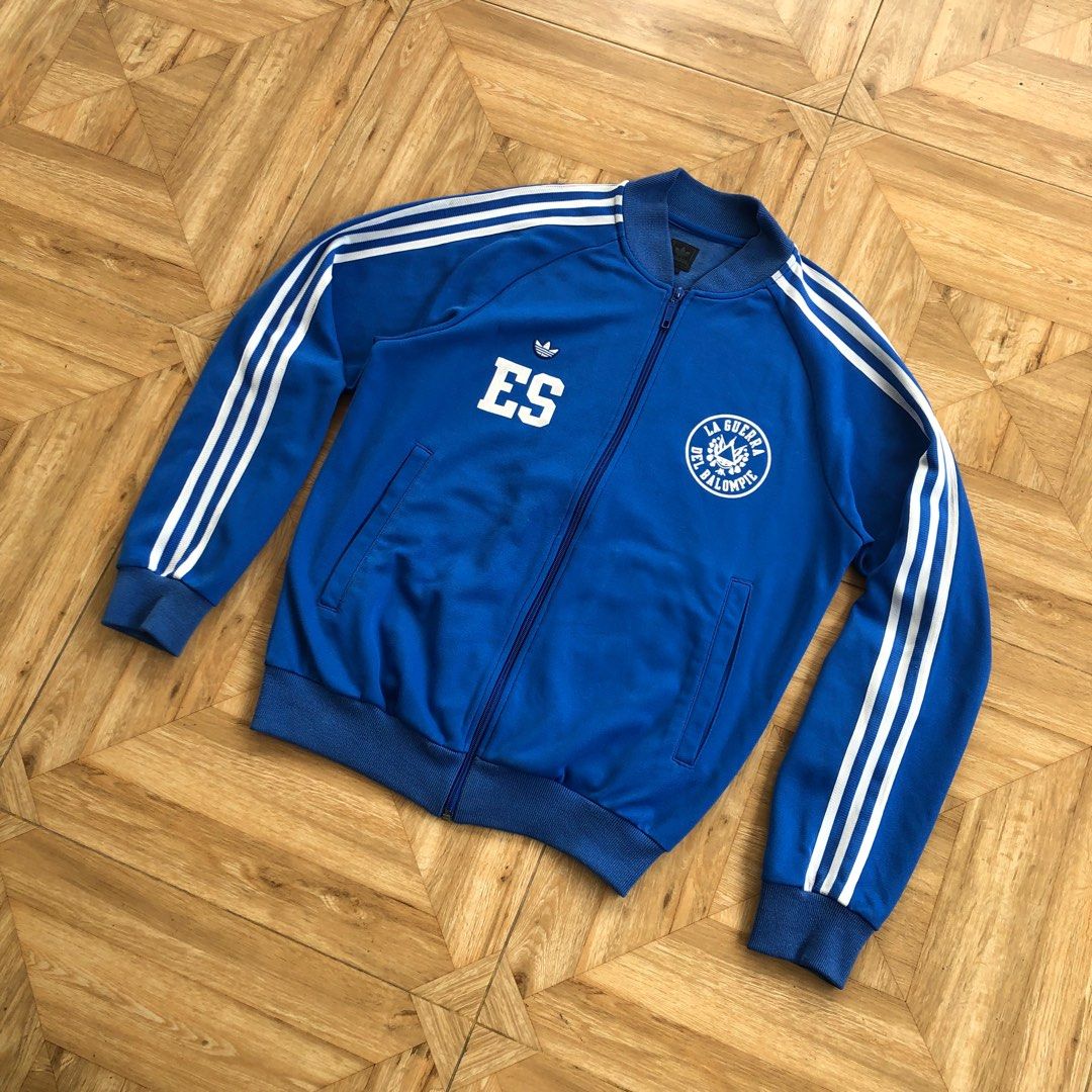 Adidas originals el salvador zip deals