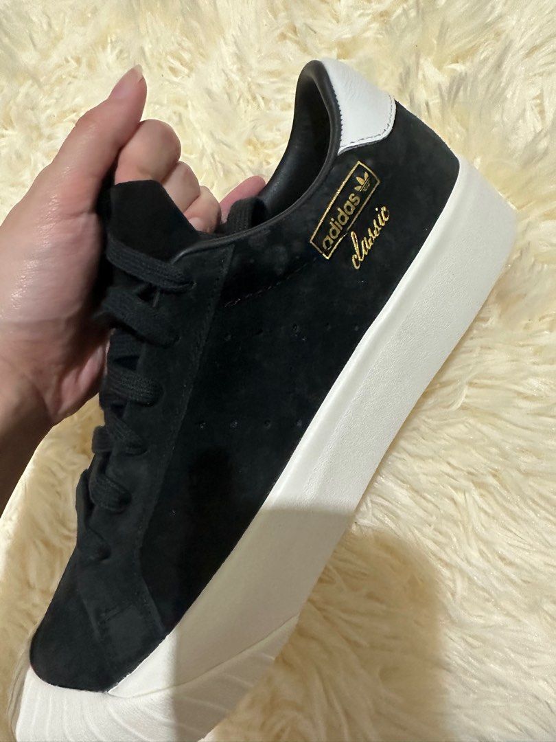 Adidas Originals Everyn Women's Classic, Women's Fashion, Footwear, Sneakers  on Carousell