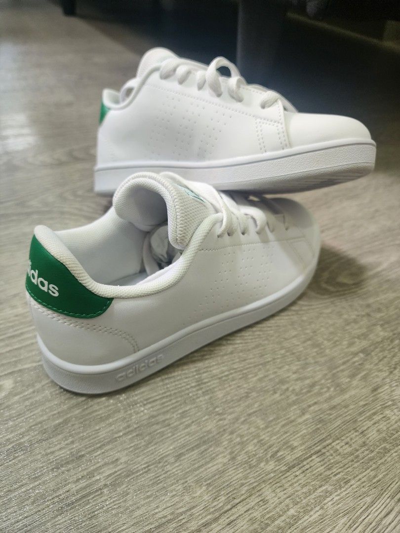 Adidas Shoe Advantage K Babies Kids Babies Kids Fashion on