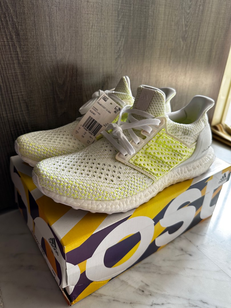Adidas Ultraboost Clima Men s Fashion Footwear Sneakers on