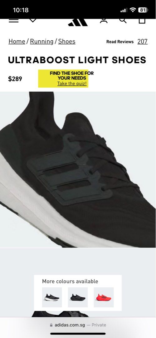 Adidas ultra boost black and white quiz shop