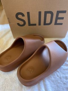 Adidas Yeezy Slide flax