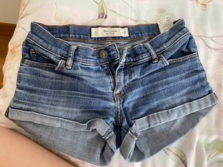 A&f shorts