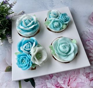 Agar Agar Cupcakes, Bites, Popsicle Collection item 1
