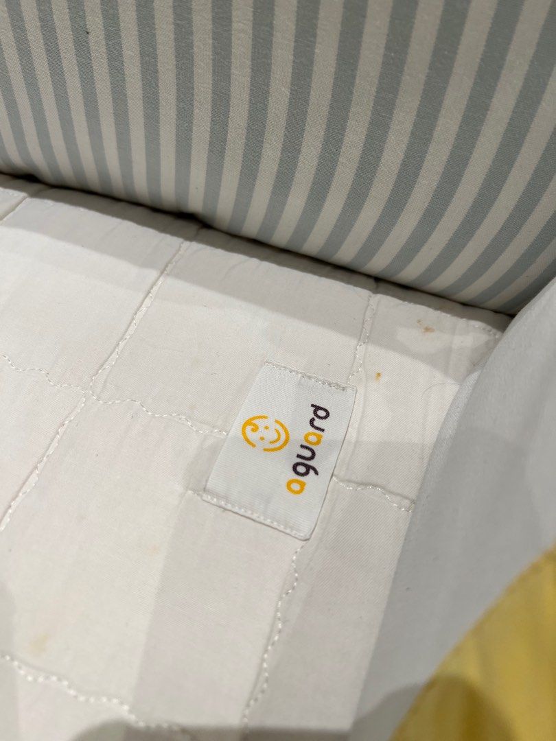 Aguard Korean Bumper Bed, Babies & Kids, Baby Nursery & Kids Furniture