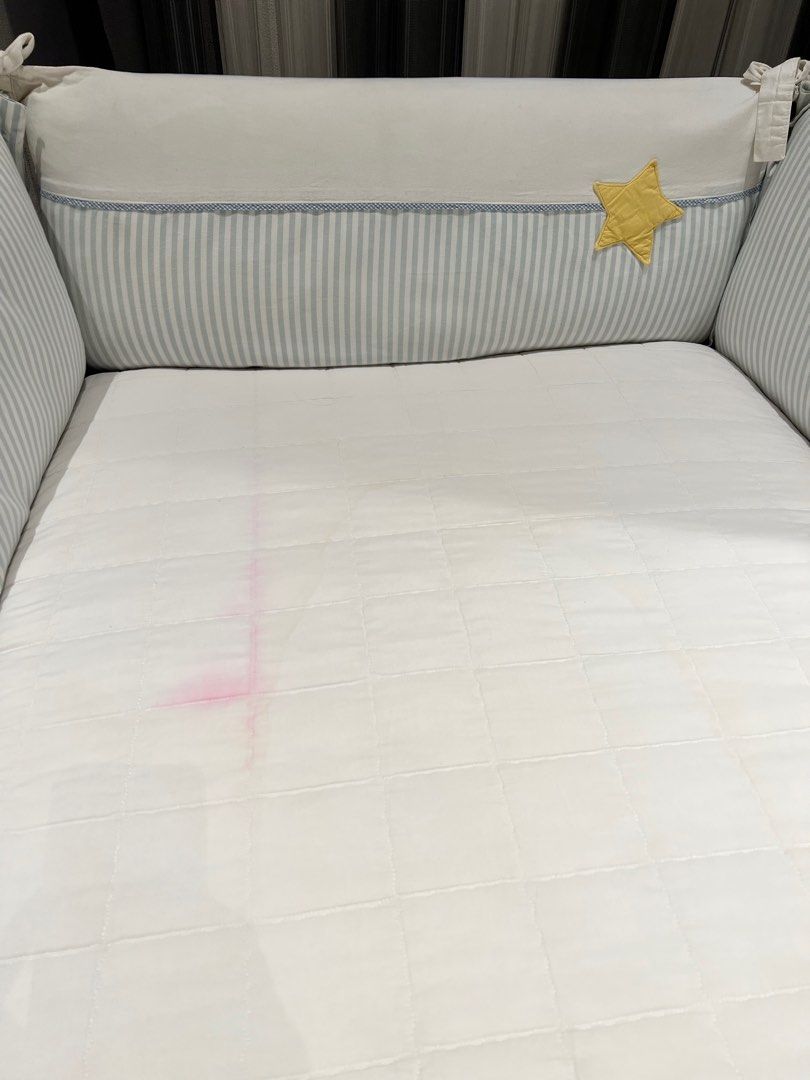 Aguard Korean Bumper Bed, Babies & Kids, Baby Nursery & Kids Furniture