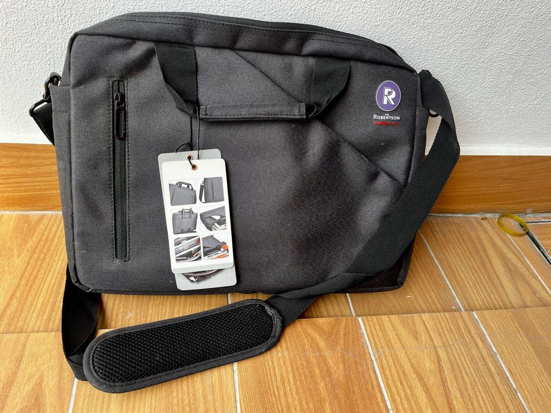 AGVA Laptop Bag, Computers & Tech, Parts & Accessories, Laptop Bags