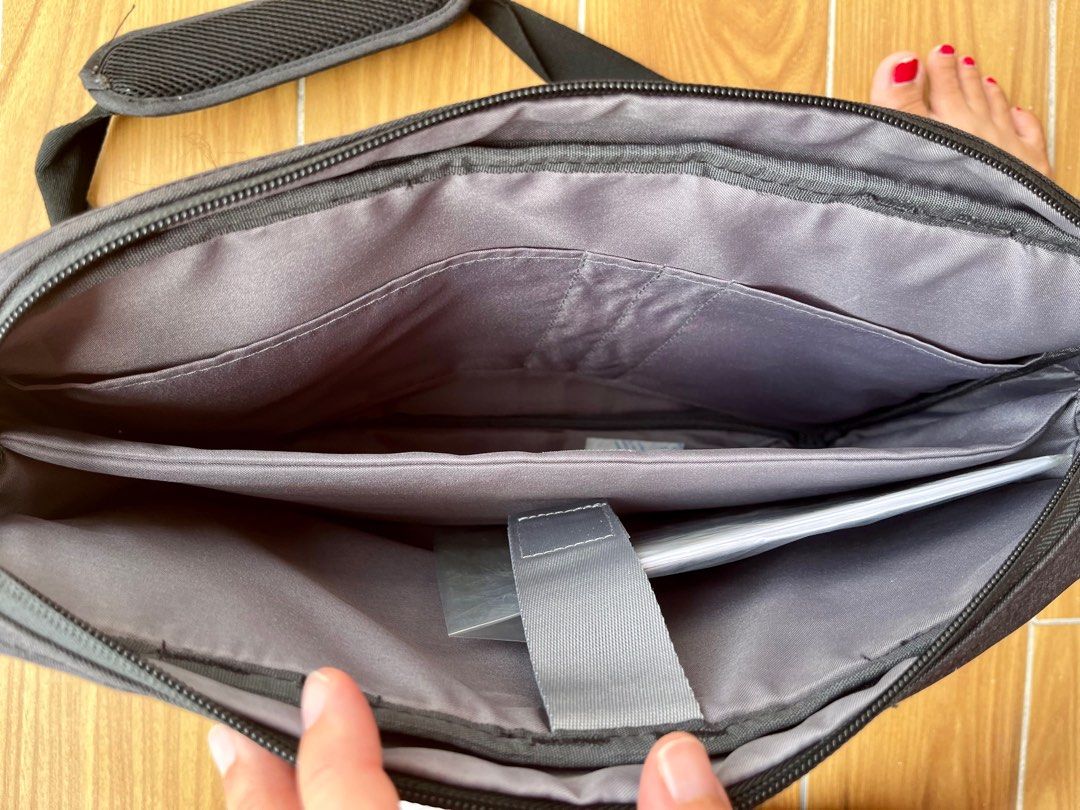 AGVA Laptop Bag, Computers & Tech, Parts & Accessories, Laptop Bags