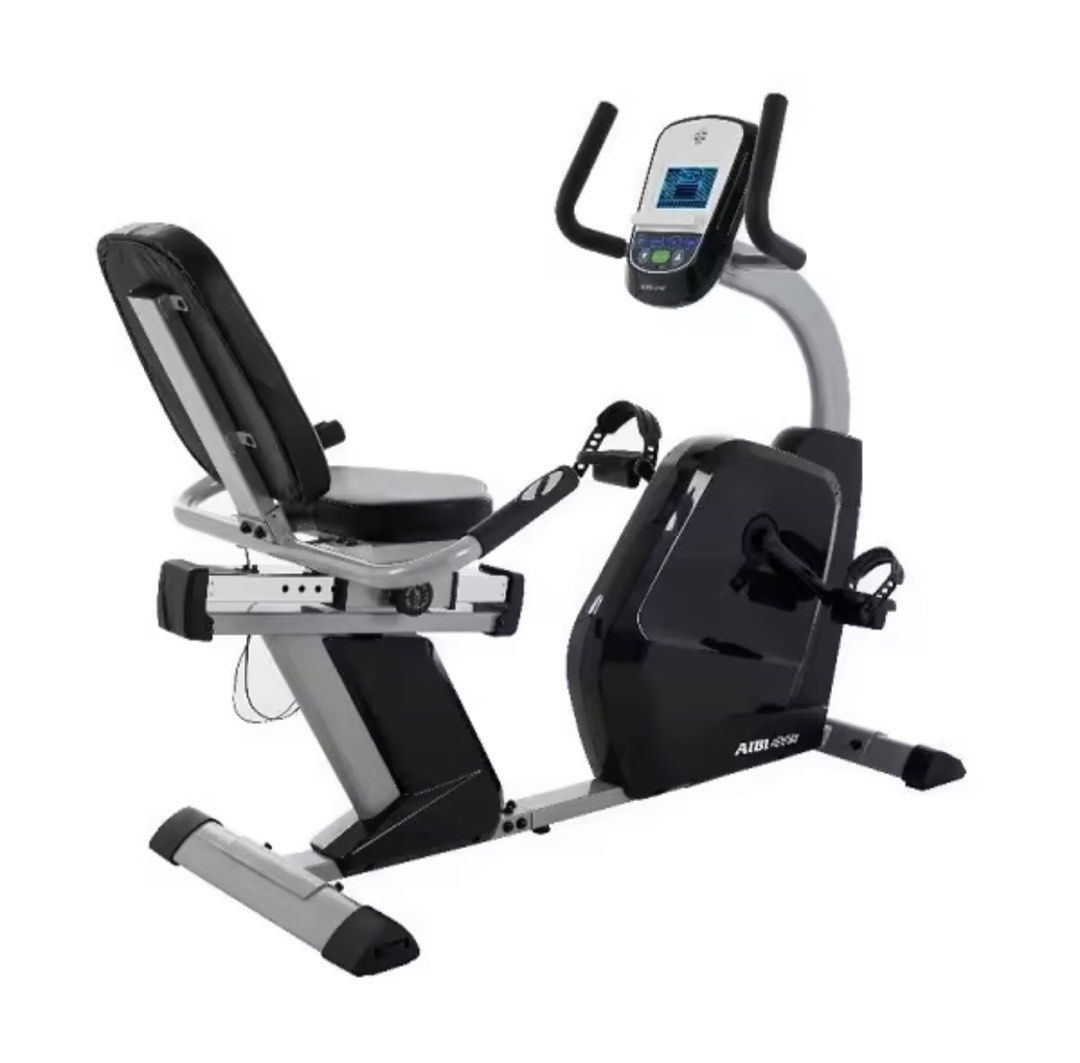 Aibi 2025 recumbent bike